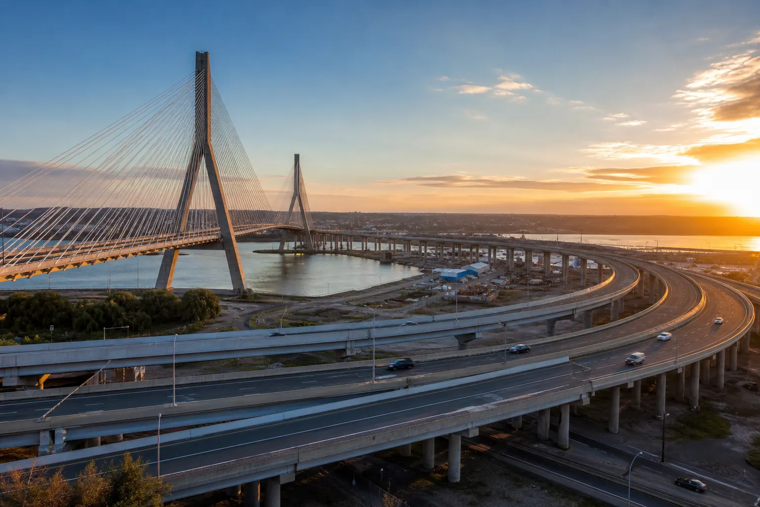 Infrastructure industry context