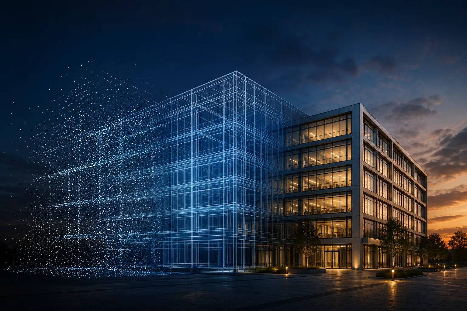High-rise urban form