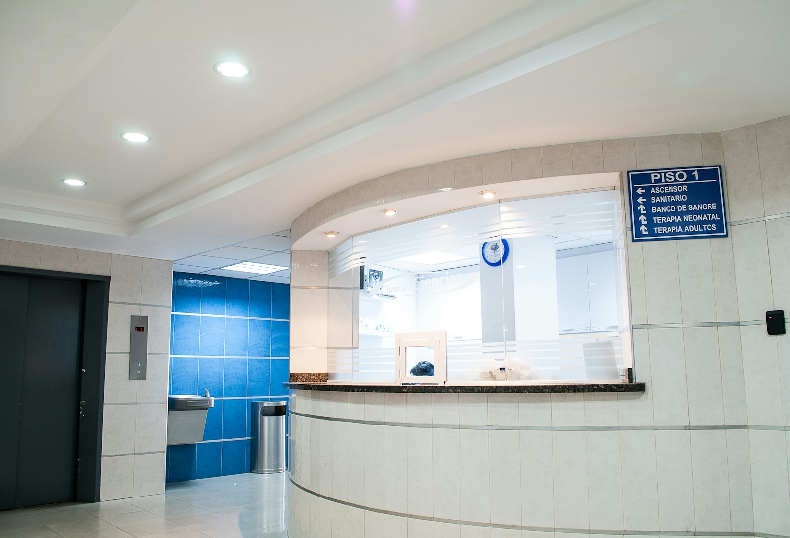 Healthcare facility context for BIM